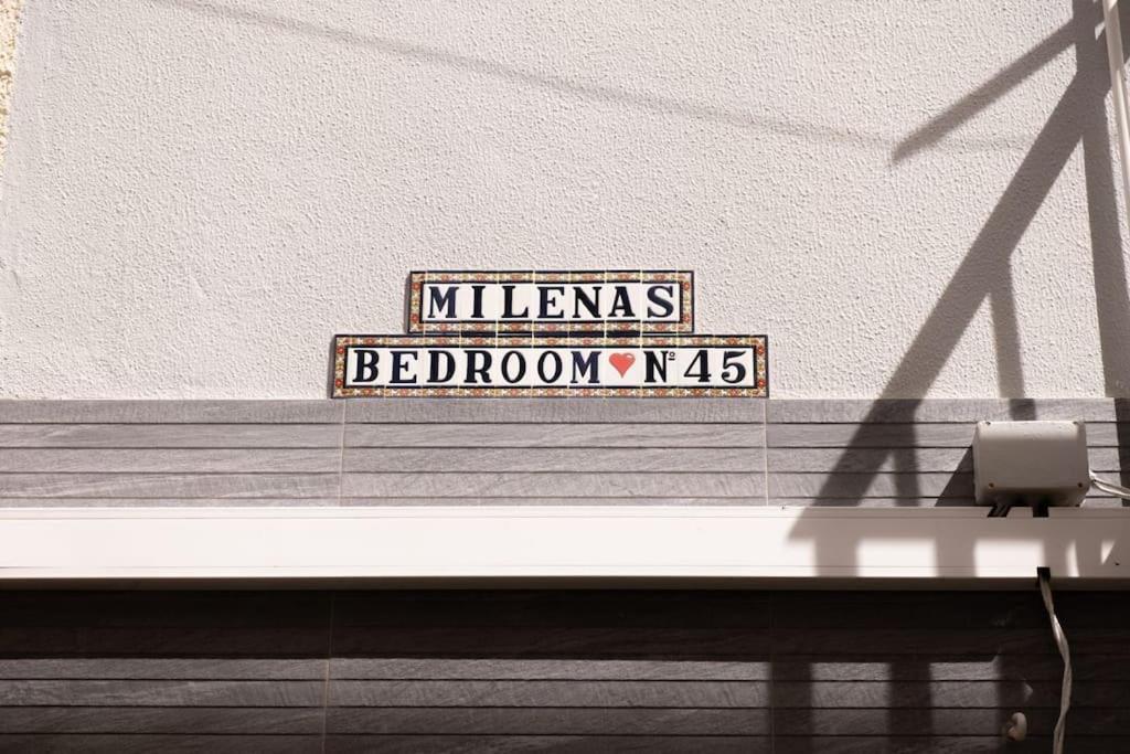Milena'S Bedroom ナザレ エクステリア 写真